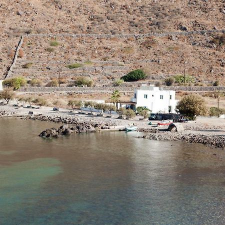 Oklaca Patmos Beach Rooms Skala  Exterior photo