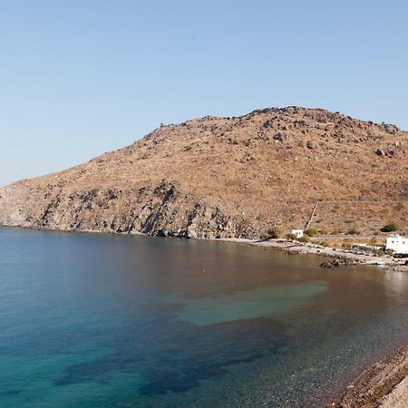 Oklaca Patmos Beach Rooms Skala  Exterior photo