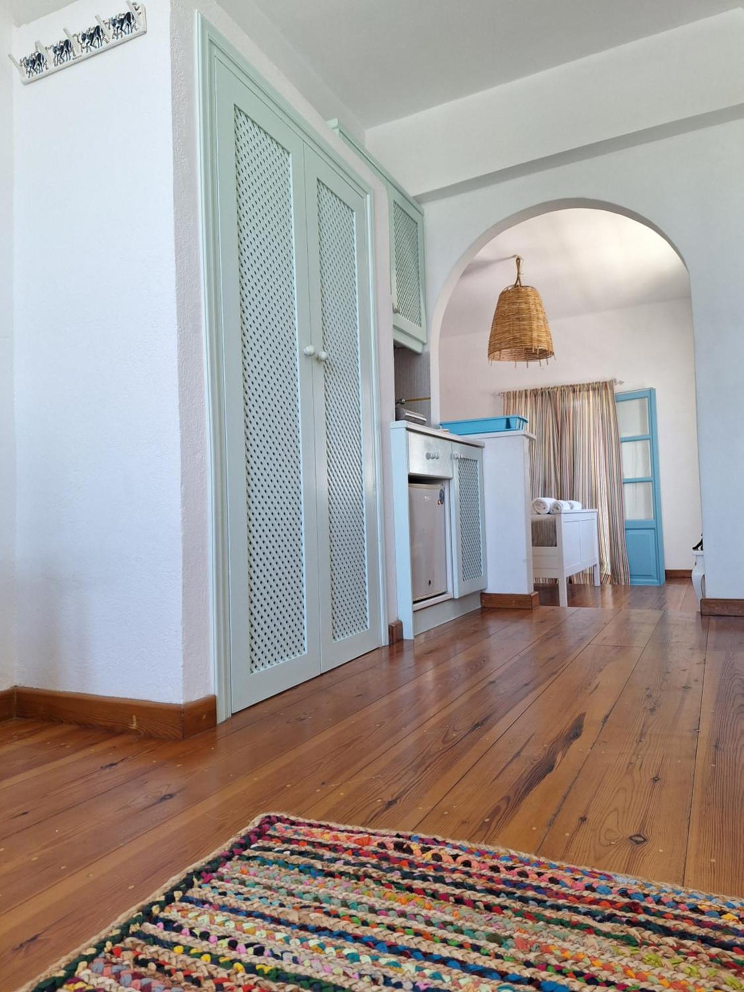 Oklaca Patmos Beach Rooms Skala  Exterior photo