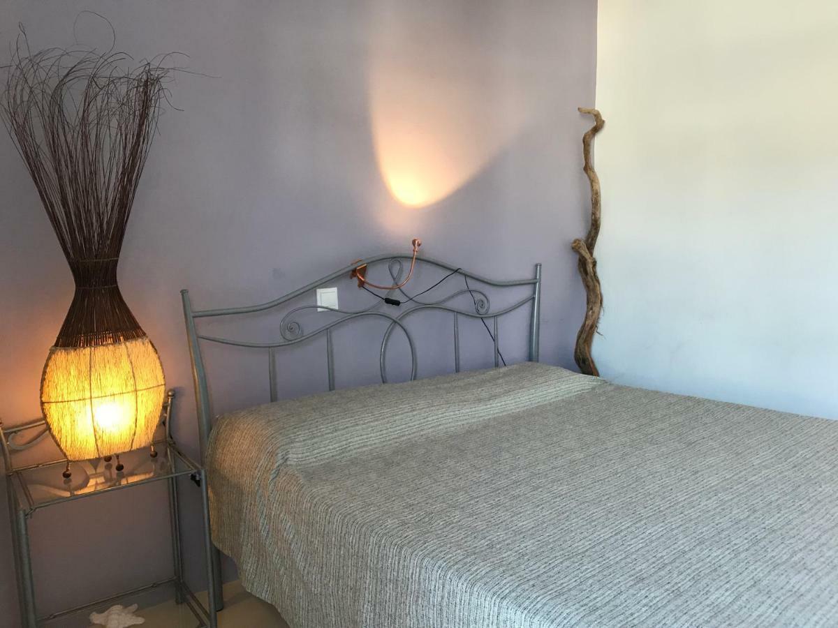 Oklaca Patmos Beach Rooms Skala  Exterior photo