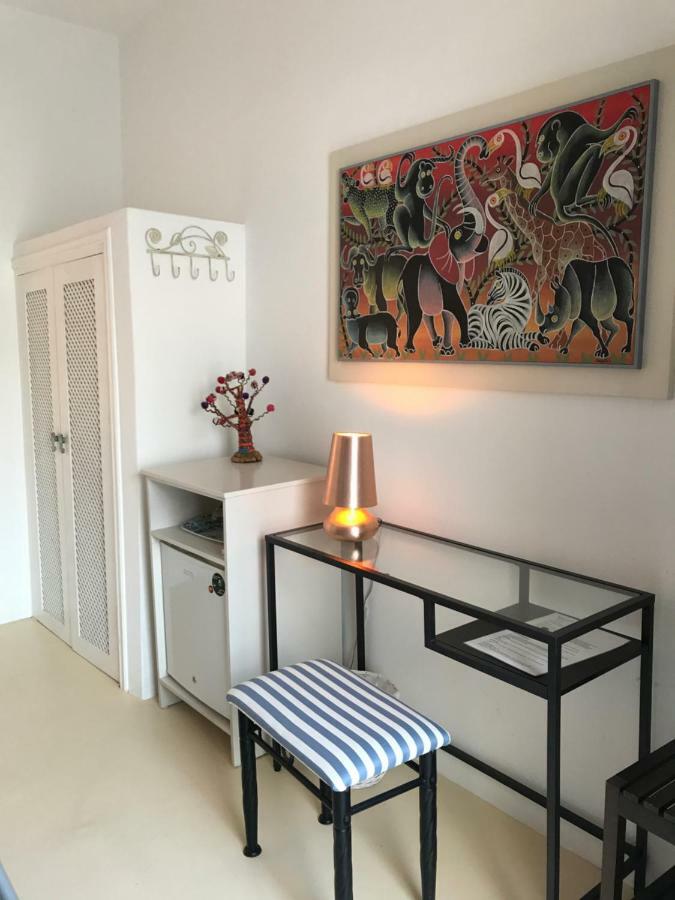 Oklaca Patmos Beach Rooms Skala  Exterior photo