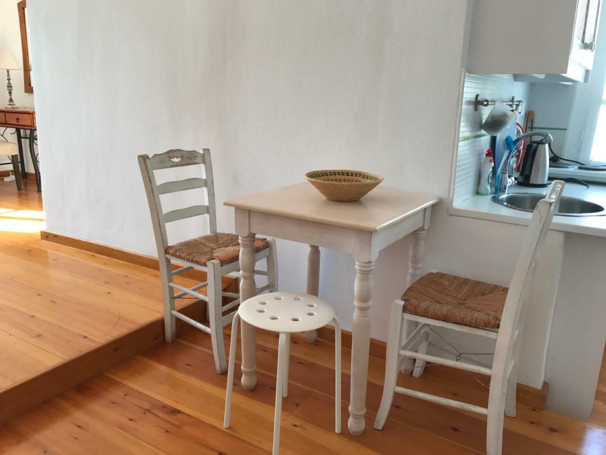 Oklaca Patmos Beach Rooms Skala  Exterior photo