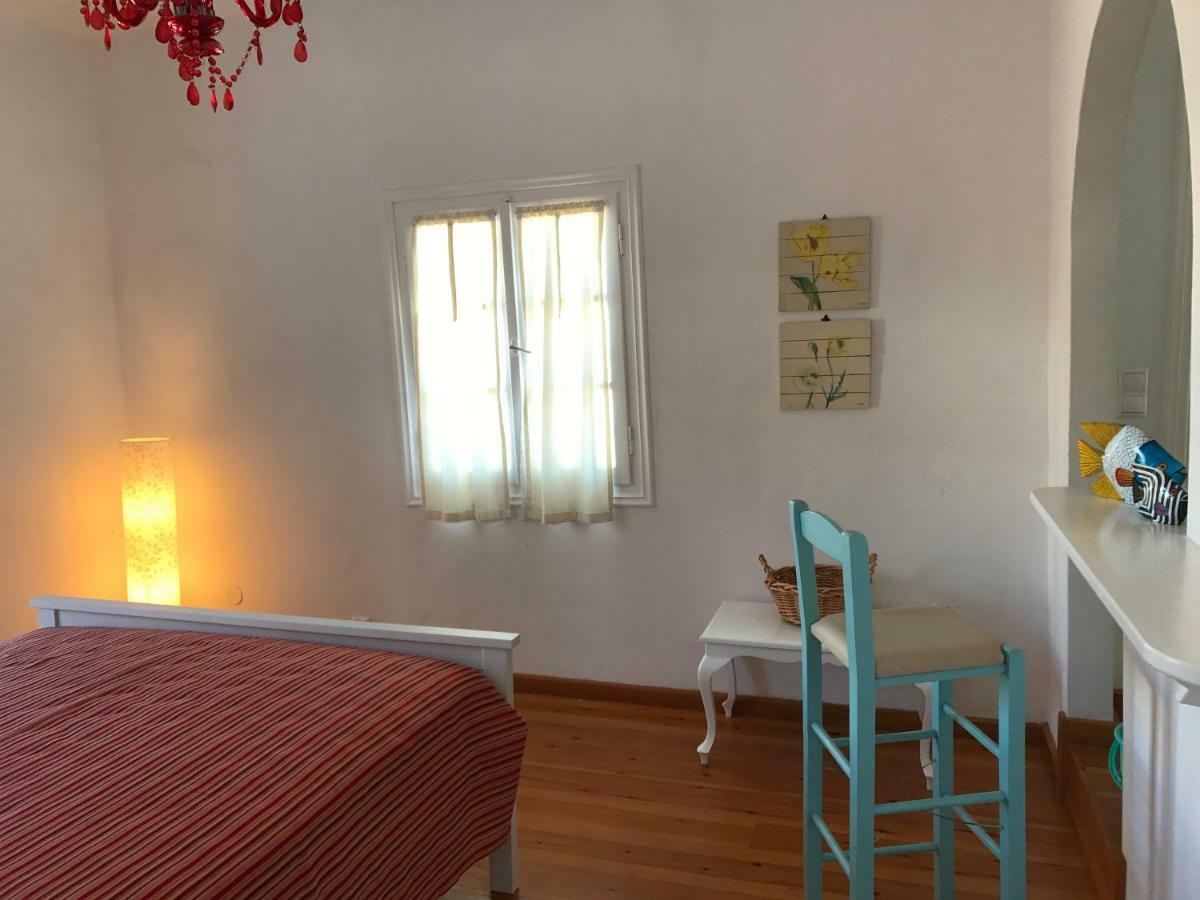 Oklaca Patmos Beach Rooms Skala  Exterior photo