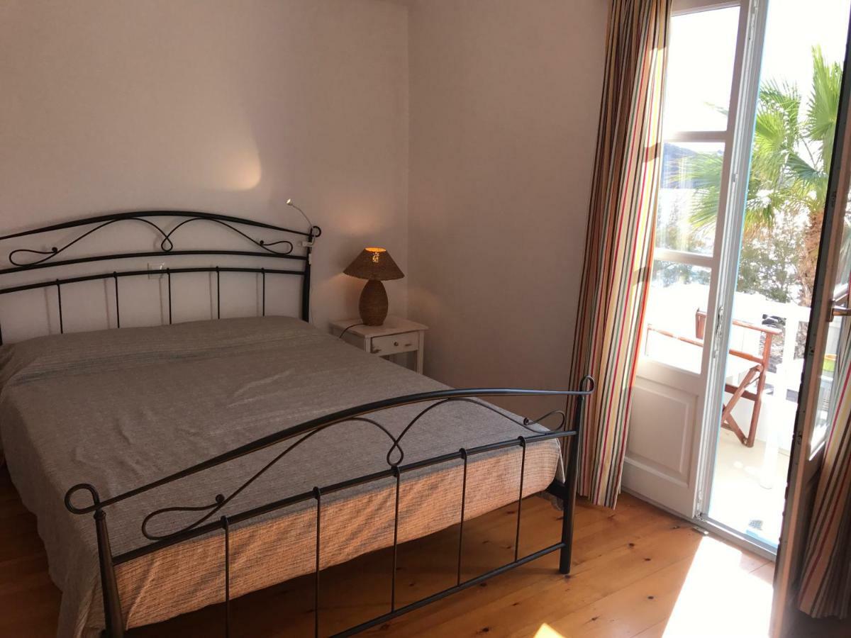 Oklaca Patmos Beach Rooms Skala  Exterior photo