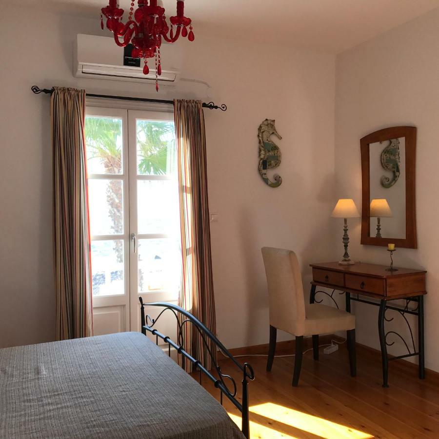 Oklaca Patmos Beach Rooms Skala  Exterior photo