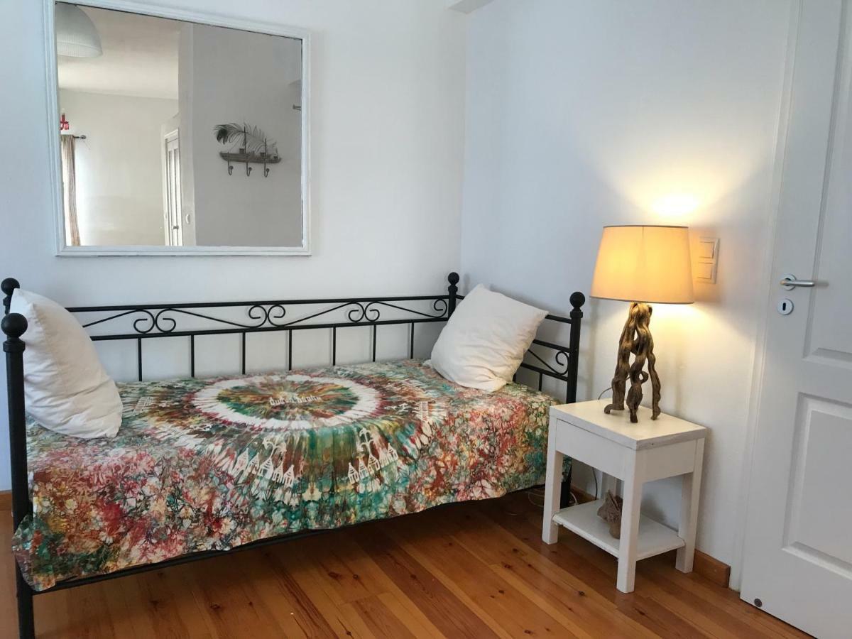 Oklaca Patmos Beach Rooms Skala  Exterior photo